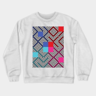 Layout Crewneck Sweatshirt